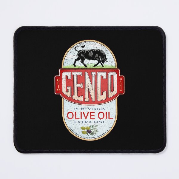 Item preview, Genco Olive Oil designed and sold by DeadRight.