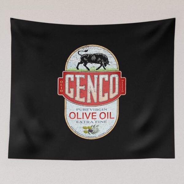 Item preview, Genco Olive Oil designed and sold by DeadRight.
