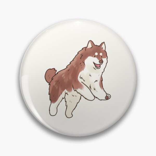 Artikelvorschau, Alaskan Malamute entworfen und verkauft von Artofmayara.
