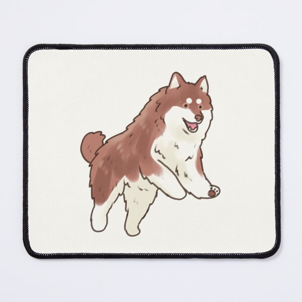 Aperçu de l'œuvre Malamute d'Alaska créée et vendue par Artofmayara.