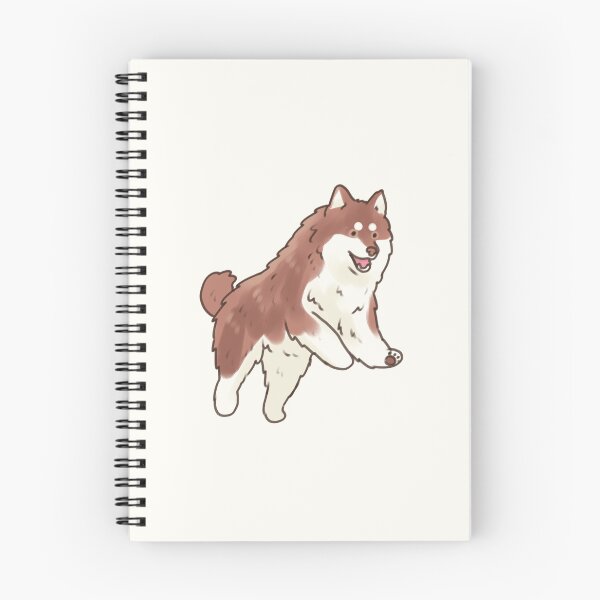 Aperçu de l'œuvre Malamute d'Alaska créée et vendue par Artofmayara.
