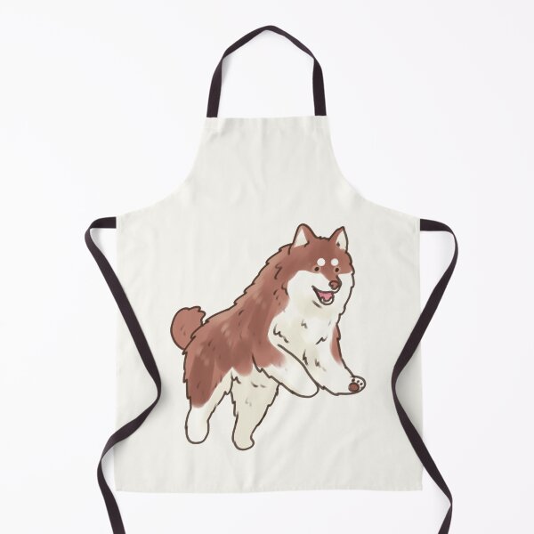Aperçu de l'œuvre Malamute d'Alaska créée et vendue par Artofmayara.