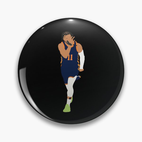 Artikelvorschau, Jalen Brunson 11 New York Knicks Playoff entworfen und verkauft von Jackshun.