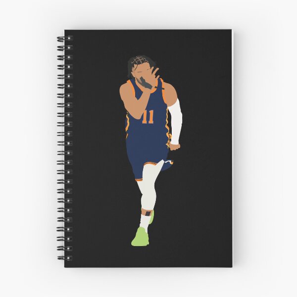 Artikelvorschau, Jalen Brunson 11 New York Knicks Playoff entworfen und verkauft von Jackshun.