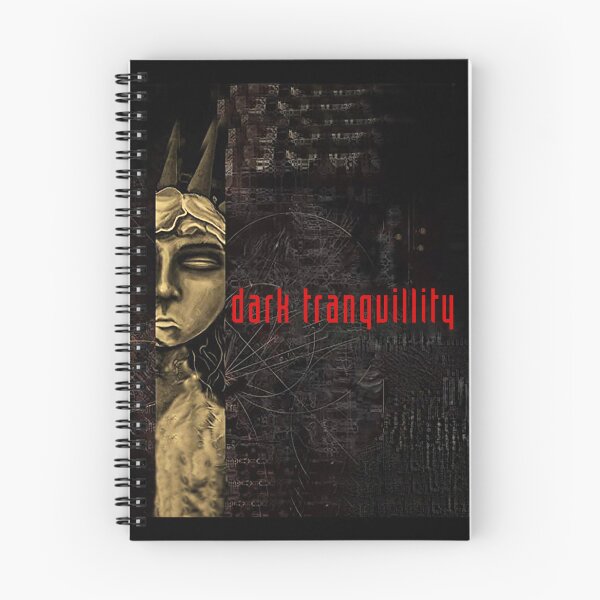 Item preview, Dark Tranquillity DT5 designed and sold by progmedia.