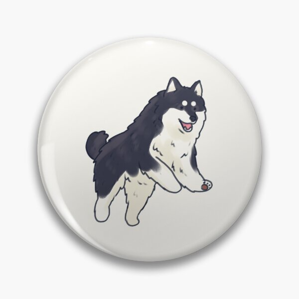 Aperçu de l'œuvre Dessin du Malamute d'Alaska créée et vendue par Artofmayara.