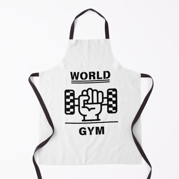 Artikelvorschau, World GYM entworfen und verkauft von JiraVibes.
