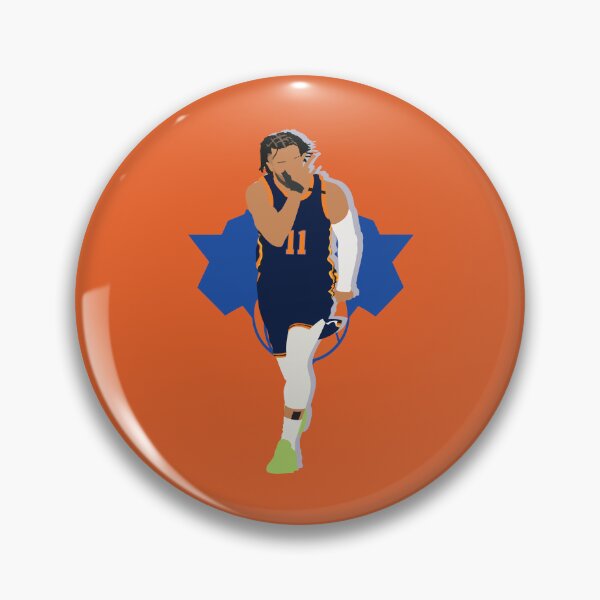 Artikelvorschau, Jalen Brunson 11 New York Knicks Playoff-Collage entworfen und verkauft von Jackshun.