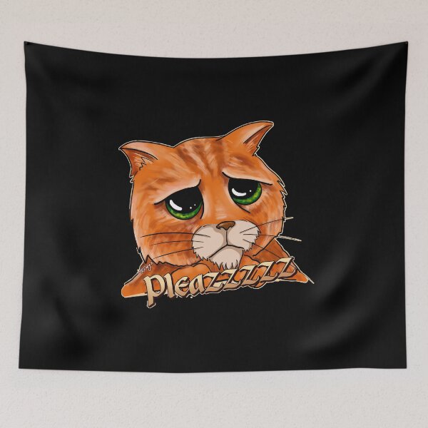 Item preview, Pleaz Cat designed and sold by Themys24.