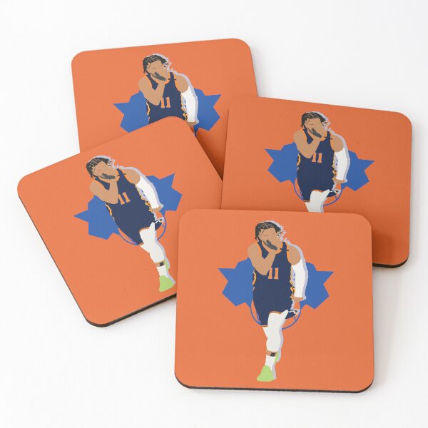 Item preview, Jalen Brunson 11 New York Knicks Playoff Collage designed and sold by Jackshun.