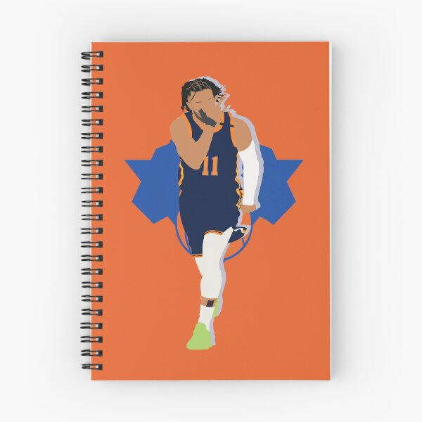 Artikelvorschau, Jalen Brunson 11 New York Knicks Playoff-Collage entworfen und verkauft von Jackshun.