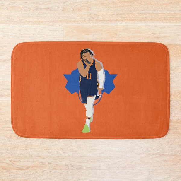 Item preview, Jalen Brunson 11 New York Knicks Playoff Collage designed and sold by Jackshun.