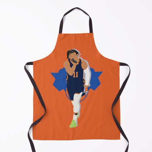 Item preview, Jalen Brunson 11 New York Knicks Playoff Collage designed and sold by Jackshun.