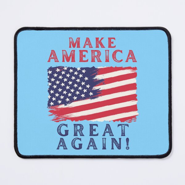 Item preview, American Patriot USA Flag: Make America Great Again designed and sold by Cree8if.