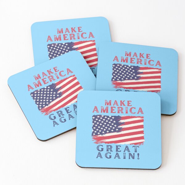 Item preview, American Patriot USA Flag: Make America Great Again designed and sold by Cree8if.