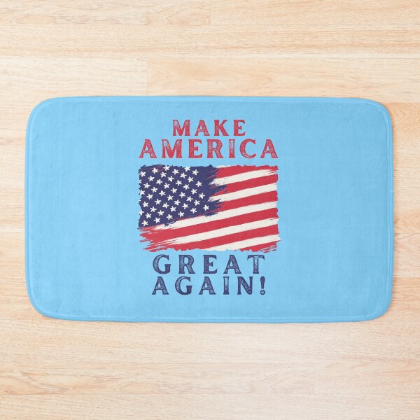 Item preview, American Patriot USA Flag: Make America Great Again designed and sold by Cree8if.