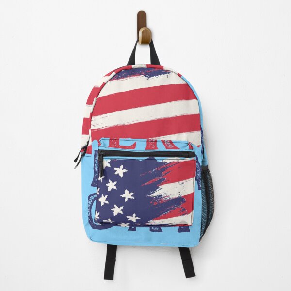 Item preview, American Patriot USA Flag: Make America Great Again designed and sold by Cree8if.