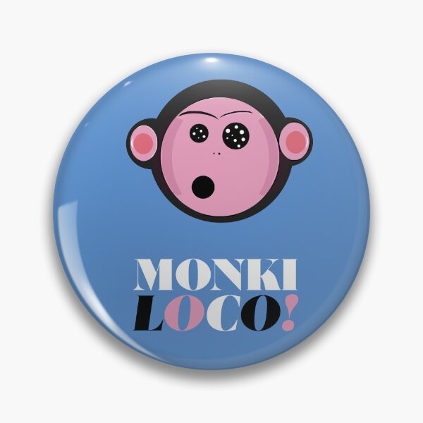 Item preview, Monki Loco designed and sold by Christopher Anderton Blomqvist.