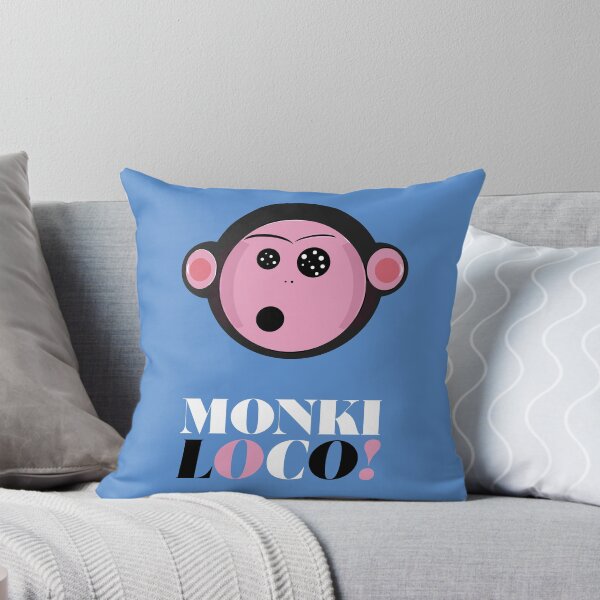Item preview, Monki Loco designed and sold by Christopher Anderton Blomqvist.