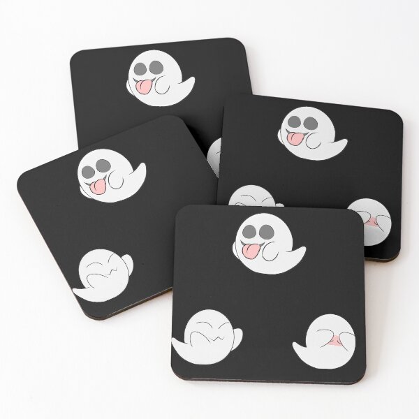 Item preview, Cute Ghost Pattern designed and sold by FunnyGayGuy.