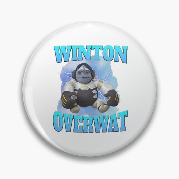Item preview, Winton Overwat Gaming designed and sold by leowari.