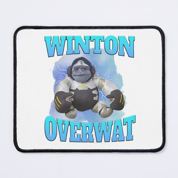 Item preview, Winton Overwat Gaming designed and sold by leowari.