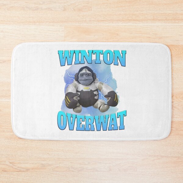 Item preview, Winton Overwat Gaming designed and sold by leowari.
