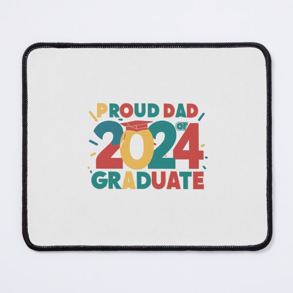 Item preview, Proud Dad Of 2024 Graduate designed and sold by Itsheartshop.
