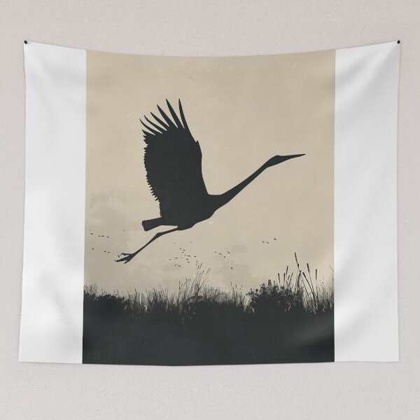 Item preview, Wood Stork painting, Wood Stork art, Wood Stork watercolor, bird lover gift, beach house decor, designed and sold by Rockwpapart.