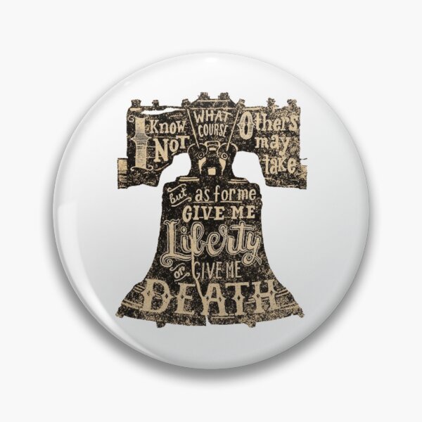 Item preview, Give me liberty or give me death designed and sold by NationGraphix.