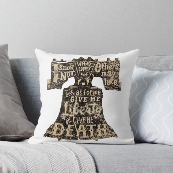 Item preview, Give me liberty or give me death designed and sold by NationGraphix.