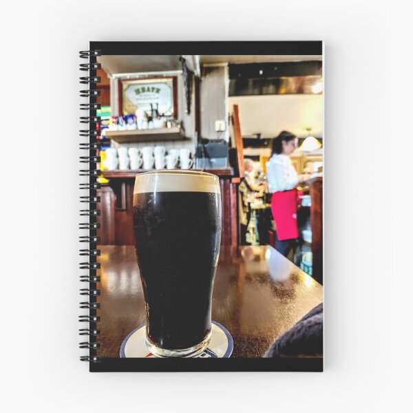 Artikelvorschau, Pint Stout entworfen und verkauft von Irish-Nostalgia.