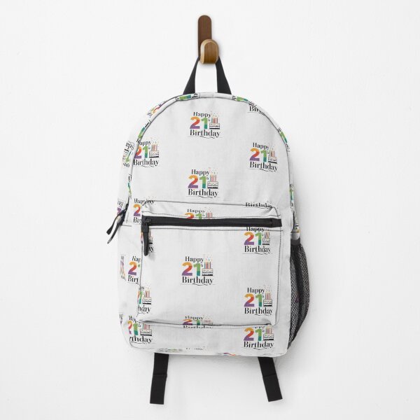 Item preview, Happy 21st Birthday - Minimalist Celebration designed and sold by Itsheartshop.