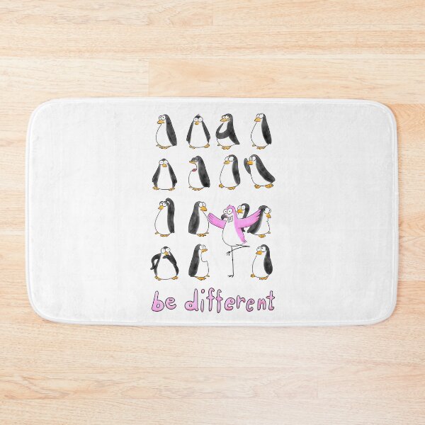 Item preview, Be Different designed and sold by SuRReal3D.