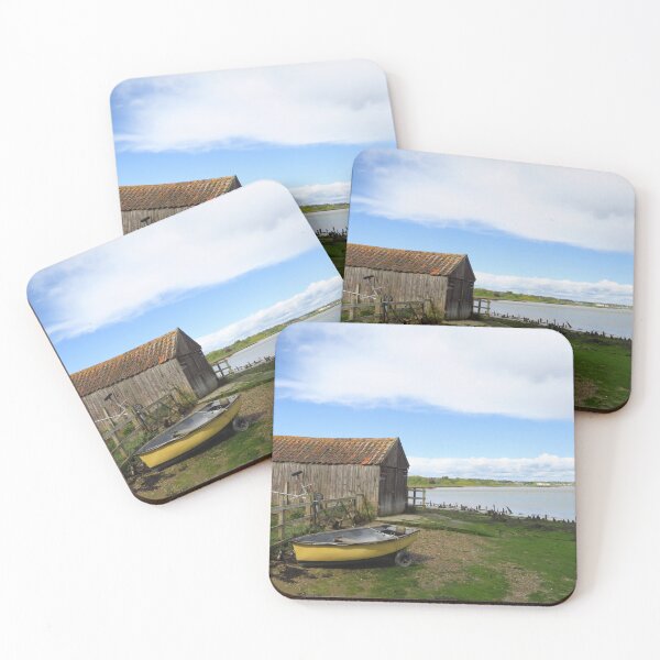 Item preview, The Hut, Kyson Point designed and sold by wiggyofipswich.