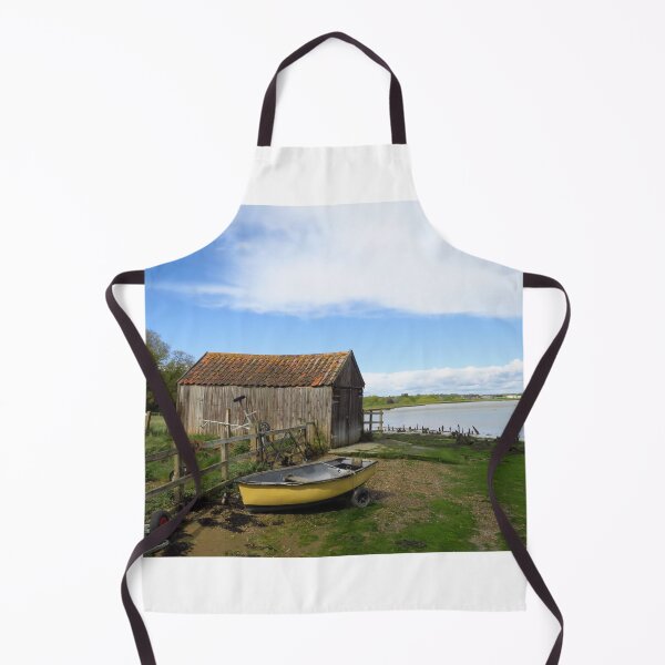 Item preview, The Hut, Kyson Point designed and sold by wiggyofipswich.