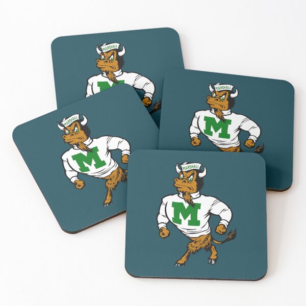 Item preview, Marshal U. Vintage Retro mascot logoActive  designed and sold by Rigginsallgood.