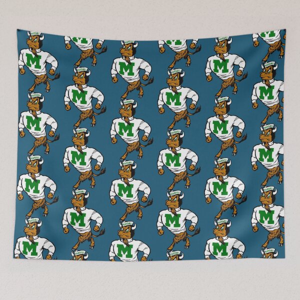 Item preview, Marshal U. Vintage Retro mascot logoActive  designed and sold by Rigginsallgood.