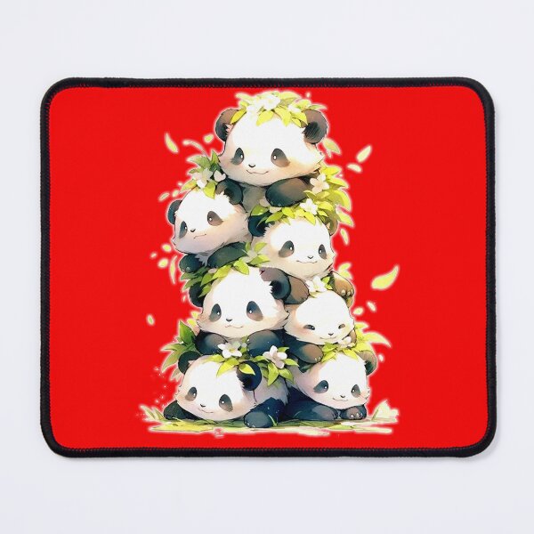 Item preview, Babies Panda Play Along 1 designed and sold by ChibiMavis.