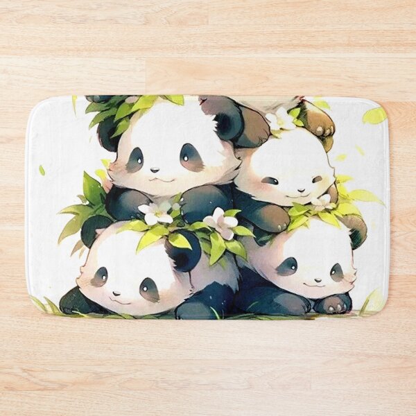 Item preview, Babies Panda Play Along 1 designed and sold by ChibiMavis.
