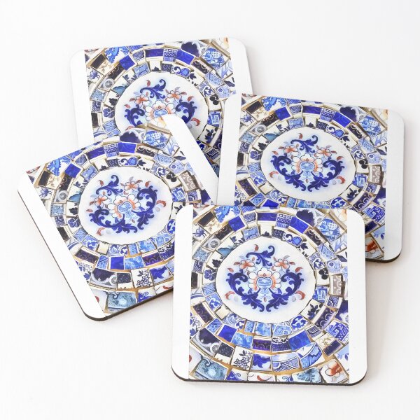 Item preview, Barselona mosaic designed and sold by Shevi.