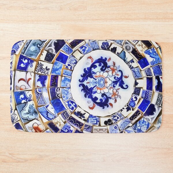 Item preview, Barselona mosaic designed and sold by Shevi.