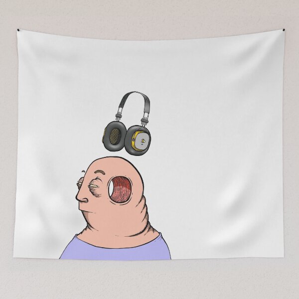 Item preview, Open air/ear designed and sold by Toupee3000.