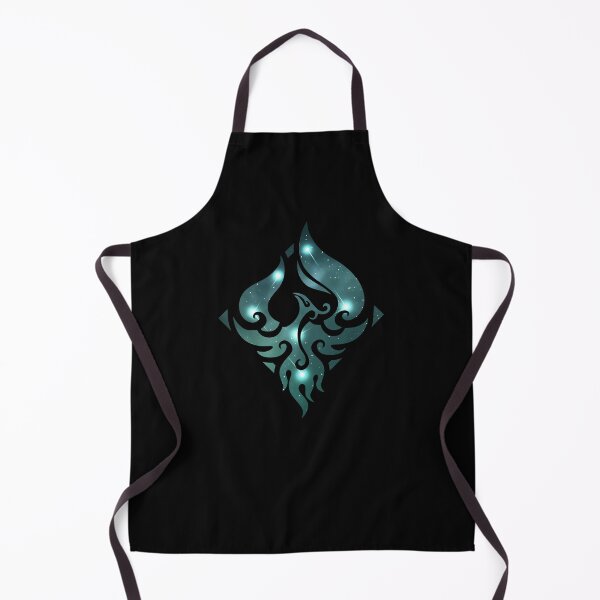 Item preview, Xiao Constellation logo Genshin Impact designed and sold by damomonkey.
