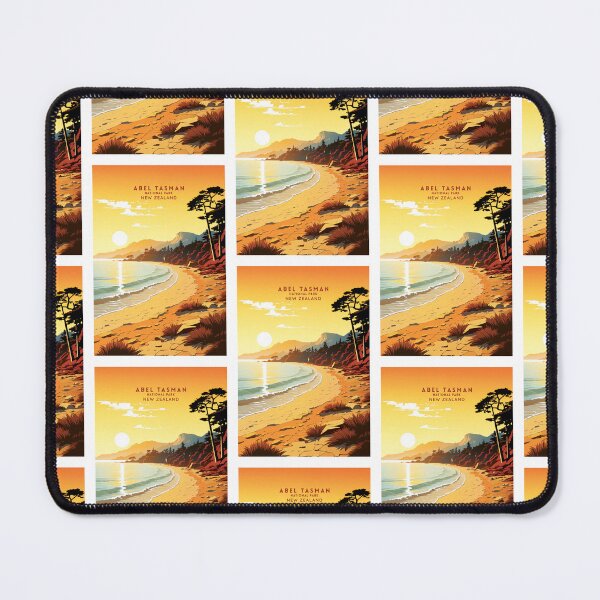 Item preview, Abel Tasman National Park, New Zealand: Coastal Haven designed and sold by NeuralVibe.