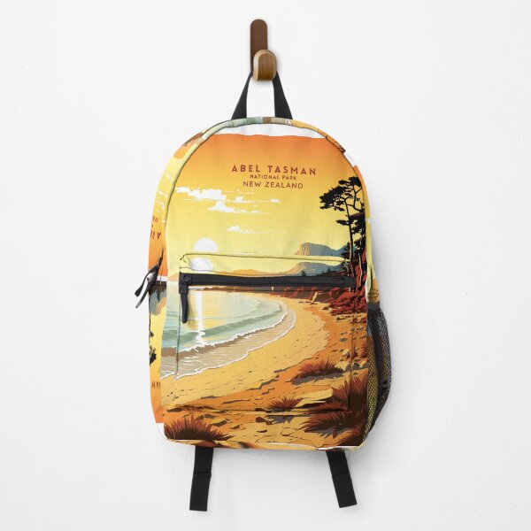 Item preview, Abel Tasman National Park, New Zealand: Coastal Haven designed and sold by NeuralVibe.
