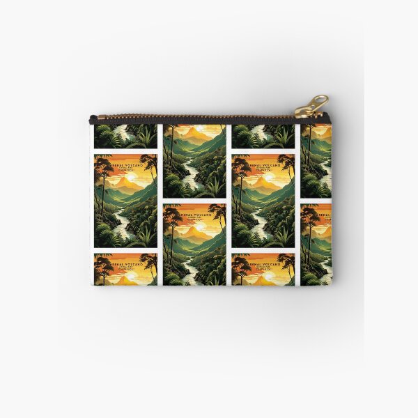 Item preview, Arenal National Park, Costa Rica: Volcanic Majesty designed and sold by NeuralVibe.