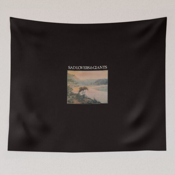 Item preview, SAD LOVERS AND GIANTS designed and sold by The Revolutionary PN Spirit.
