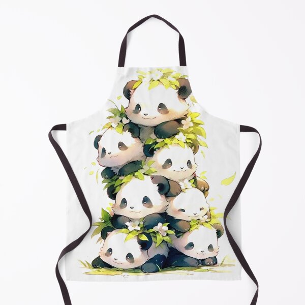 Item preview, Babies Panda Play Along 1 designed and sold by ChibiMavis.