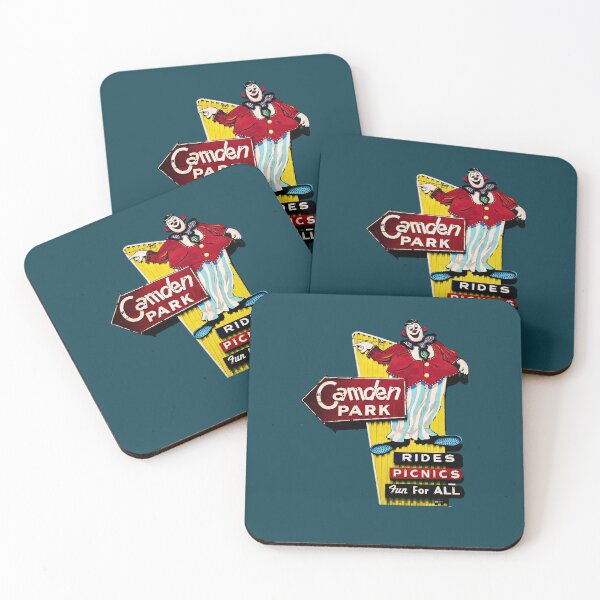Item preview, Camden Park West Virginia Active  designed and sold by Rigginsallgood.